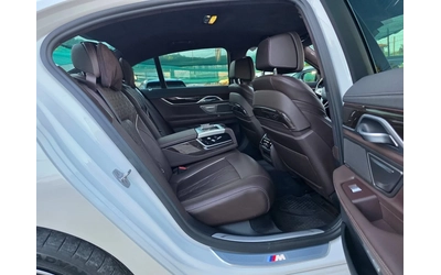 BMW 740 XD 320K.C. FULL / М-ПАКЕТ / ЛАЗЕР / 3Д КАМЕРИ - автомобили, коли, обяви за нови и употребявани 7