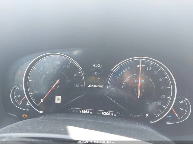 BMW 740 E xDrive PERFORMANCE* M SPORT* HEAD UP* PANO - автомобили, коли, обяви за нови и употребявани 6