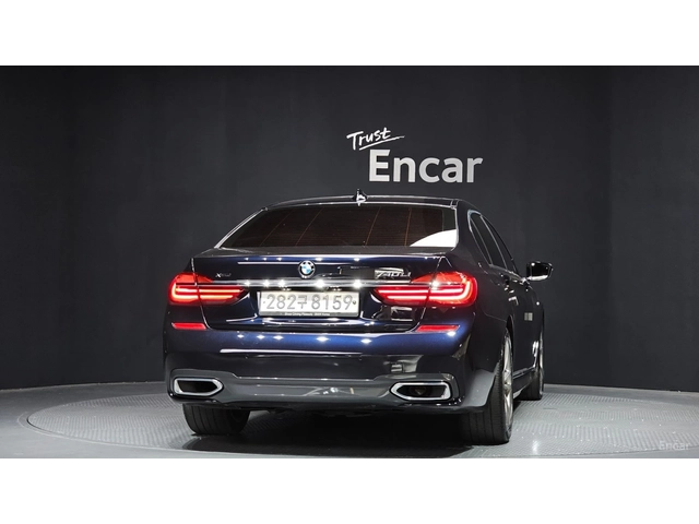 BMW 740 Li Xdrive* MSPORT* HEAD UP* 360* ОБДУХВ* ТВ* МАСАЖ - автомобили, коли, обяви за нови и употребявани 3