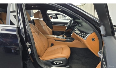 BMW 740 Li Xdrive* MSPORT* HEAD UP* 360* ОБДУХВ* ТВ* МАСАЖ - автомобили, коли, обяви за нови и употребявани 9