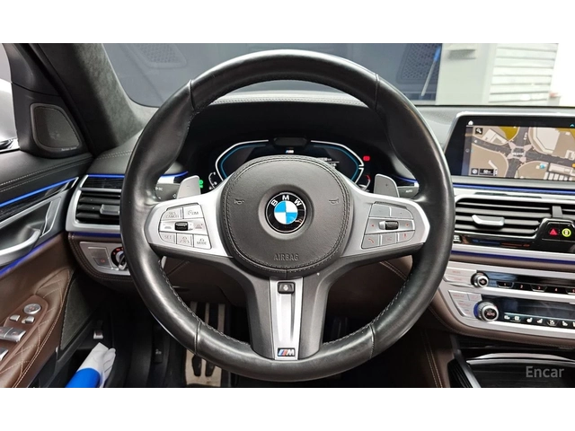 BMW 740 M* SPORT* LASER* ДИСТРОНИК* ХЕДЪП* МАСАЖ* - автомобили, коли, обяви за нови и употребявани 6
