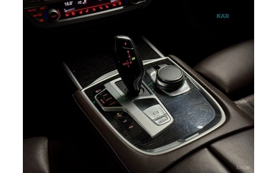 BMW 740 LI/XDRIVE/M-SPORT/DISTRONIC/HUD/360 VIEW - автомобили, коли, обяви за нови и употребявани 11