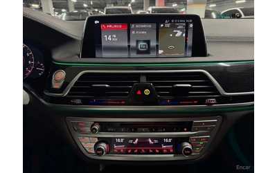 BMW 740 LI/XDRIVE/M-SPORT/DISTRONIC/HUD/360 VIEW - автомобили, коли, обяви за нови и употребявани 12