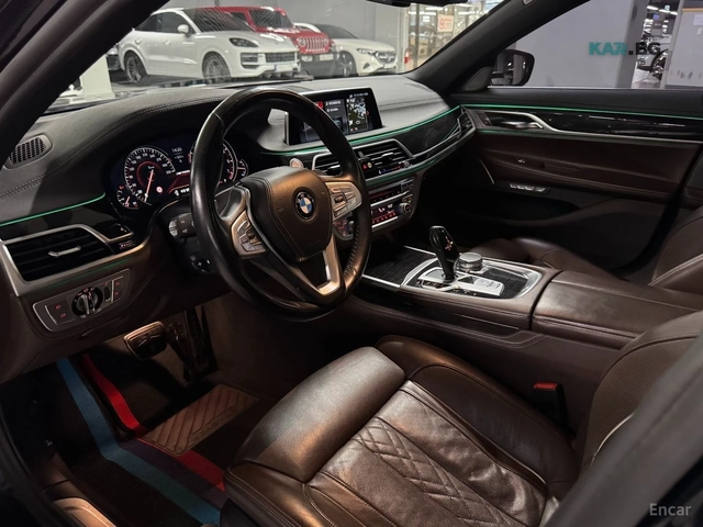 BMW 740 LI/XDRIVE/M-SPORT/DISTRONIC/HUD/360 VIEW - автомобили, коли, обяви за нови и употребявани 7