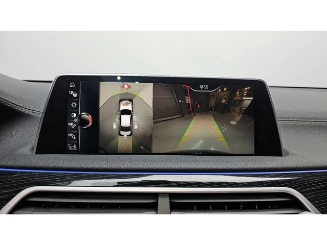 BMW 740 d xDrive M Sport - автомобили, коли, обяви за нови и употребявани 13