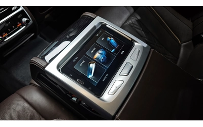 BMW 740 d xDrive M Sport - автомобили, коли, обяви за нови и употребявани 14