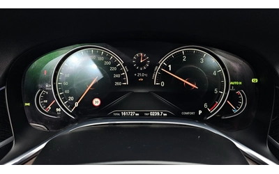 BMW 740 d xDrive M Sport - автомобили, коли, обяви за нови и употребявани 7