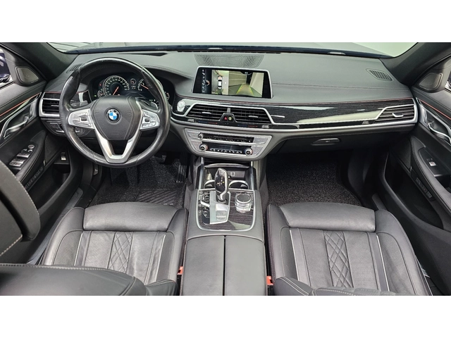 BMW 740 740Ld xDrive M Sport | HUD | 360  Камера | Massage - автомобили, коли, обяви за нови и употребявани 5