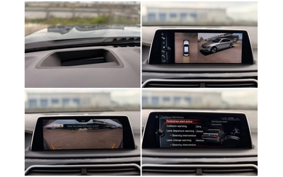 BMW 740 Ld= xDrive= M-pack= Long= Individual= 3xTV= B & W= - автомобили, коли, обяви за нови и употребявани 14
