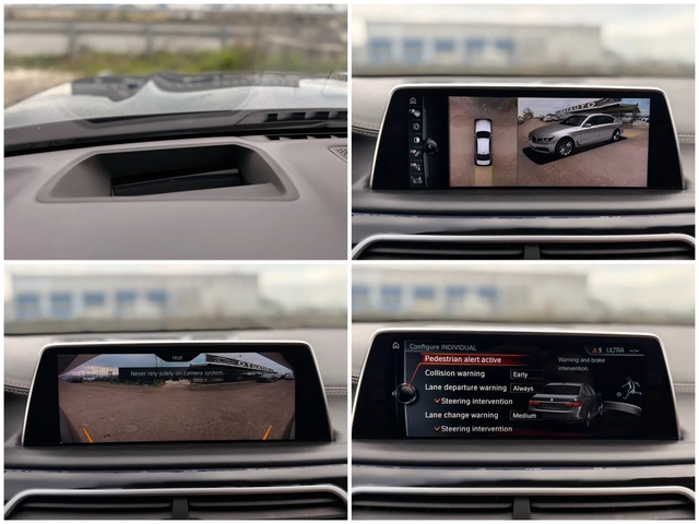 BMW 740 Ld= xDrive= M-pack= Long= Individual= 3xTV= B & W= - автомобили, коли, обяви за нови и употребявани 14