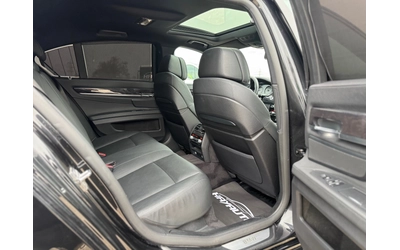 BMW 740 I= M-pack= Distronic= Head Up Display= Keyless Go= - автомобили, коли, обяви за нови и употребявани 12