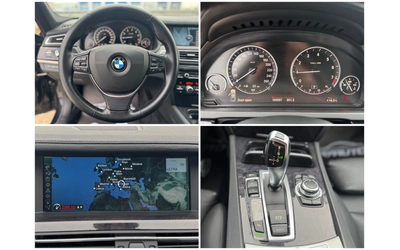 BMW 740 I= M-pack= Distronic= Head Up Display= Keyless Go= - автомобили, коли, обяви за нови и употребявани 14