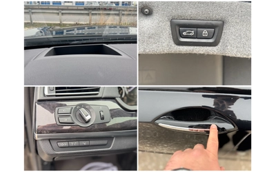 BMW 740 I= M-pack= Distronic= Head Up Display= Keyless Go= - автомобили, коли, обяви за нови и употребявани 16