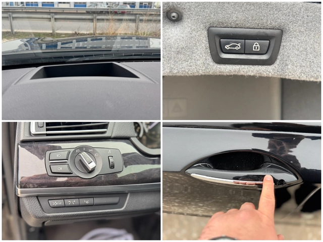 BMW 740 I= M-pack= Distronic= Head Up Display= Keyless Go= - автомобили, коли, обяви за нови и употребявани 16