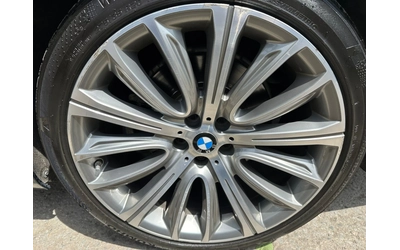 BMW 740 XDrive| Laser| Head Up| EURO6 - автомобили, коли, обяви за нови и употребявани 16
