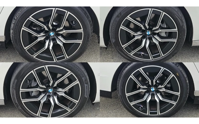 BMW 740 XDRIVE | M SPORT | TV SCREEN - автомобили, коли, обяви за нови и употребявани 7