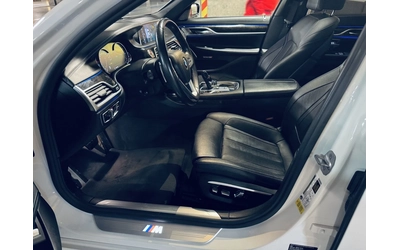 BMW 740 M SPORT | SHADOWLINE | AMBIENT AIR - автомобили, коли, обяви за нови и употребявани 6
