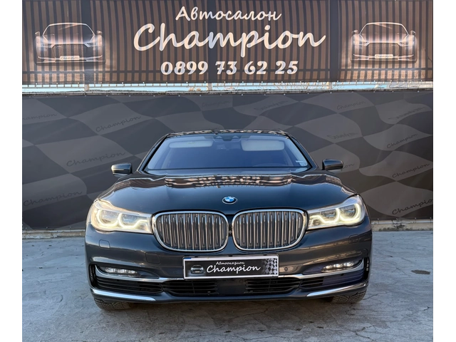 BMW 740 Бартер Лизинг - автомобили, коли, обяви за нови и употребявани 1