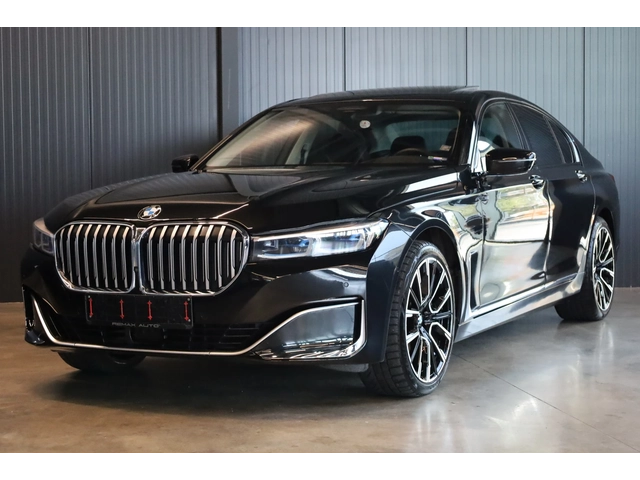 BMW 740 * INDIVIDUAL* XDRIVE* LASER LIGHTS* 360* - автомобили, коли, обяви за нови и употребявани 3