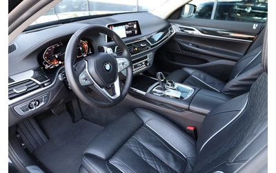 BMW 740 * INDIVIDUAL* XDRIVE* LASER LIGHTS* 360* - автомобили, коли, обяви за нови и употребявани 7