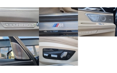BMW 740 Xdrive* INDIVIDUAL* Bowers and Walkins* Mpack* Kam - автомобили, коли, обяви за нови и употребявани 15