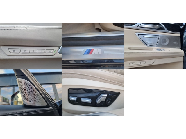 BMW 740 Xdrive* INDIVIDUAL* Bowers and Walkins* Mpack* Kam - автомобили, коли, обяви за нови и употребявани 15