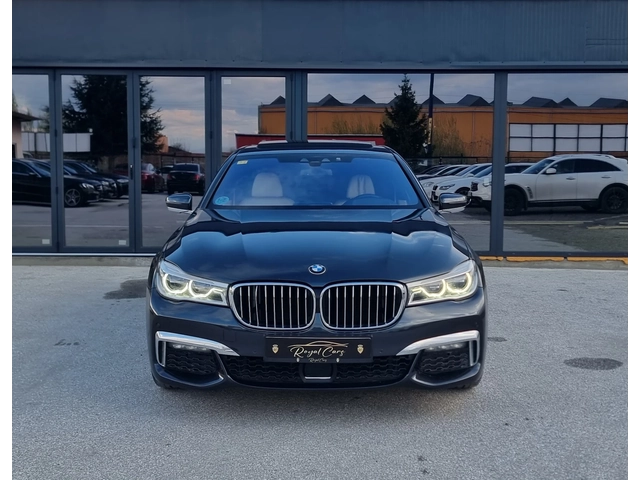 BMW 740 Xdrive* INDIVIDUAL* Bowers and Walkins* Mpack* Kam - автомобили, коли, обяви за нови и употребявани 1