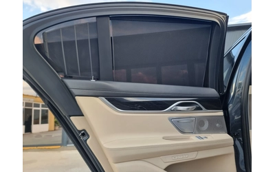 BMW 740 Xdrive* INDIVIDUAL* Bowers and Walkins* Mpack* Kam - автомобили, коли, обяви за нови и употребявани 8
