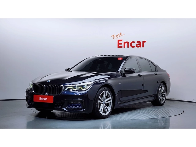 BMW 740 d xDrive M Sport | HUD | 360  | Soft Close | Венти - автомобили, коли, обяви за нови и употребявани 0