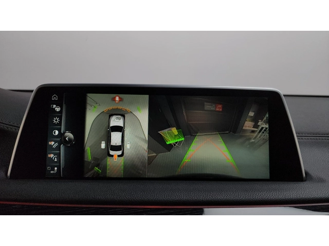 BMW 740 d xDrive M Sport | HUD | 360  | Soft Close | Венти - автомобили, коли, обяви за нови и употребявани 11
