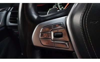 BMW 740 d xDrive M Sport | HUD | 360  | Soft Close | Венти - автомобили, коли, обяви за нови и употребявани 12