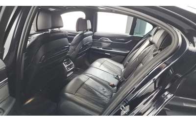 BMW 740 d xDrive M Sport | HUD | 360  | Soft Close | Венти - автомобили, коли, обяви за нови и употребявани 15