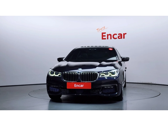 BMW 740 d xDrive M Sport | HUD | 360  | Soft Close | Венти - автомобили, коли, обяви за нови и употребявани 2