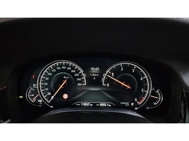 BMW 740 d xDrive M Sport | HUD | 360  | Soft Close | Венти - автомобили, коли, обяви за нови и употребявани 5