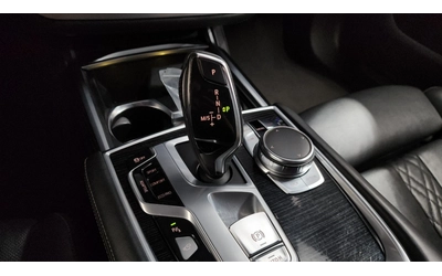 BMW 740 d xDrive M Sport | HUD | 360  | Soft Close | Венти - автомобили, коли, обяви за нови и употребявани 6