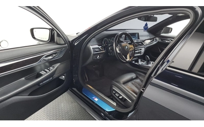 BMW 740 d xDrive M Sport | HUD | 360  | Soft Close | Венти - автомобили, коли, обяви за нови и употребявани 7