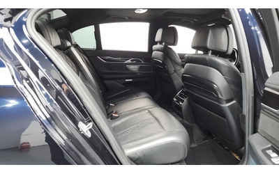 BMW 740 d xDrive M Sport | HUD | 360  | Soft Close | Венти - автомобили, коли, обяви за нови и употребявани 8