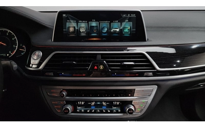 BMW 740 d xDrive M Sport | HUD | 360  | Soft Close | Венти - автомобили, коли, обяви за нови и употребявани 9