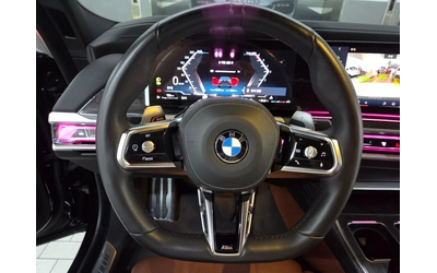 BMW 740 d xDrive M Sport - автомобили, коли, обяви за нови и употребявани 13