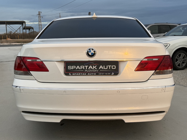 BMW 740 D* FACE* 2009г.* Long* Автоматик - автомобили, коли, обяви за нови и употребявани 4