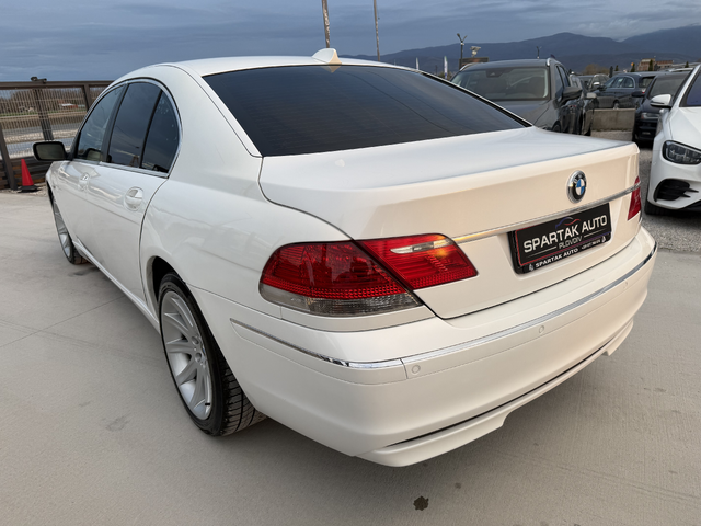 BMW 740 D* FACE* 2009г.* Long* Автоматик - автомобили, коли, обяви за нови и употребявани 5