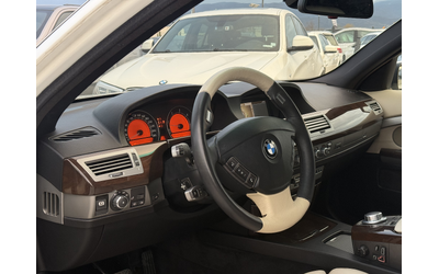 BMW 740 D* FACE* 2009г.* Long* Автоматик - автомобили, коли, обяви за нови и употребявани 7