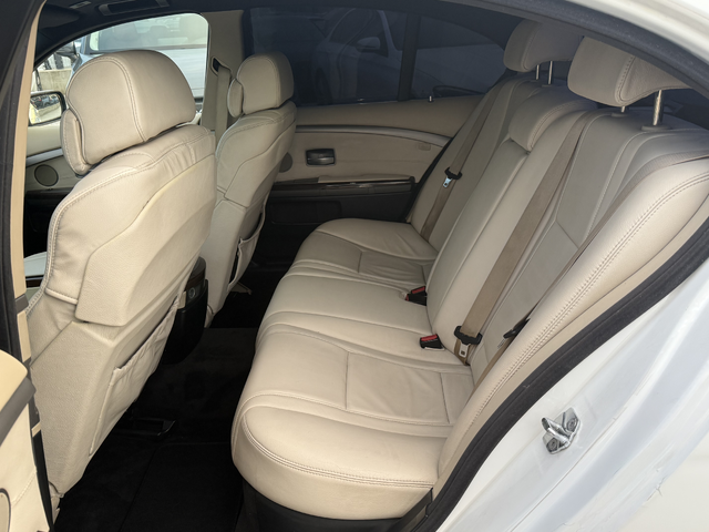 BMW 740 D* FACE* 2009г.* Long* Автоматик - автомобили, коли, обяви за нови и употребявани 8