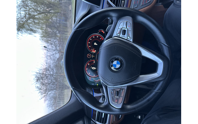 BMW 740 i Long M-pack Nappa Carbon Core - автомобили, коли, обяви за нови и употребявани 12