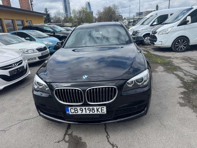 BMW 740 Li Xdrive - автомобили, коли, обяви за нови и употребявани 0
