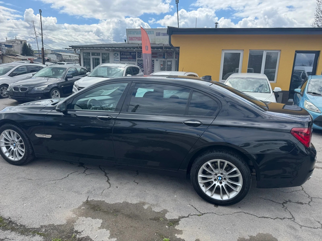 BMW 740 Li Xdrive - автомобили, коли, обяви за нови и употребявани 2