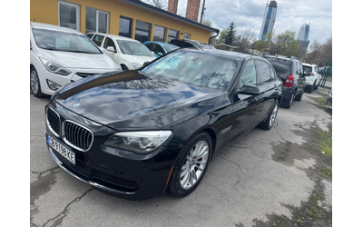 BMW 740 Li Xdrive - автомобили, коли, обяви за нови и употребявани 9