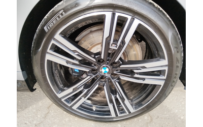 BMW 740 X Drive - автомобили, коли, обяви за нови и употребявани 10