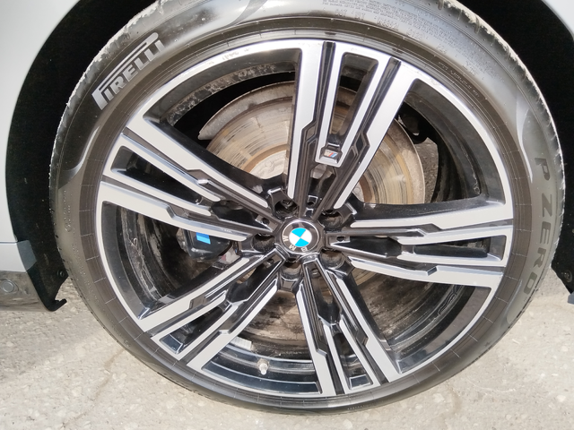 BMW 740 X Drive - автомобили, коли, обяви за нови и употребявани 10