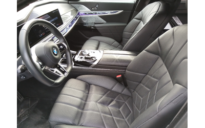 BMW 740 X Drive - автомобили, коли, обяви за нови и употребявани 6